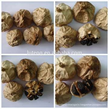 Japanese Black Garlic